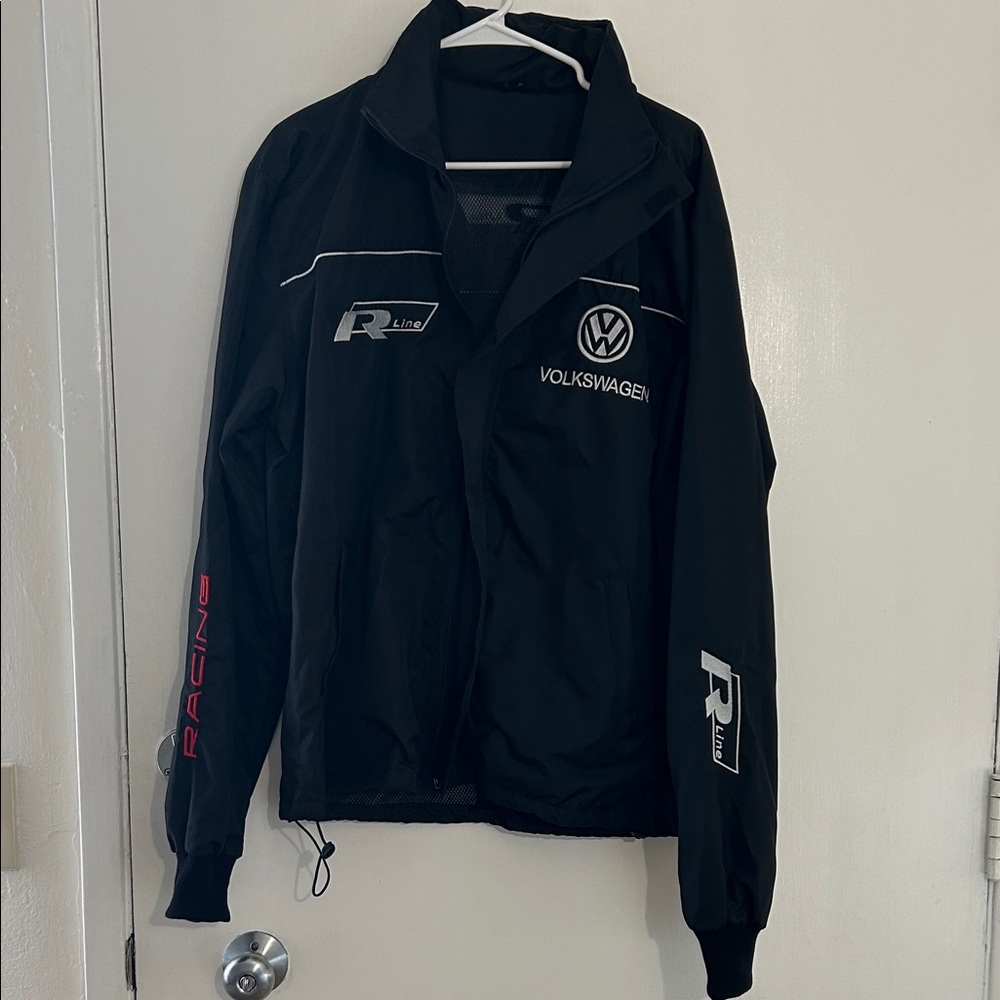Black Utility Jacket